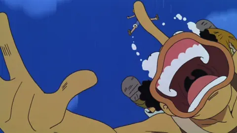 One Piece: Django's Dance Carnival still 11