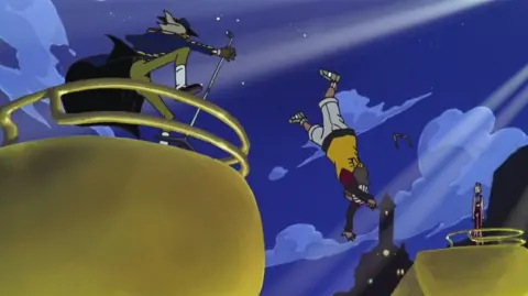 One Piece: Django's Dance Carnival still 12