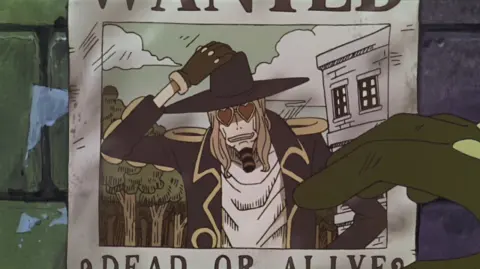One Piece: Django's Dance Carnival still 2