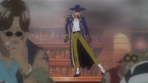 One Piece: Django's Dance Carnival still 5