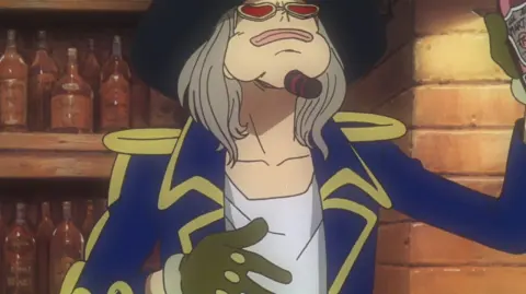 One Piece: Django's Dance Carnival still 6