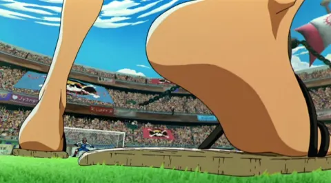 One Piece: Dream Soccer King still 2