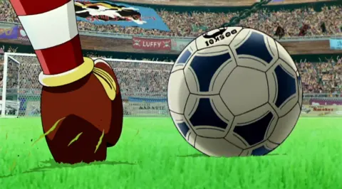 One Piece: Dream Soccer King still 5