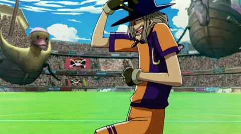 One Piece: Dream Soccer King still 7