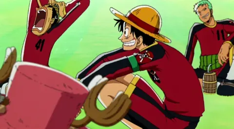 One Piece: Dream Soccer King still 9
