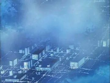 Gatchaman still 5