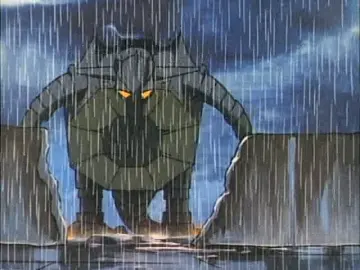 Gatchaman still 8