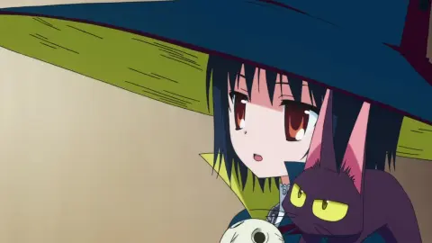 Magimoji Rurumo still 12
