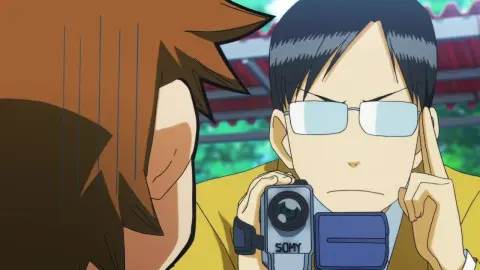 Magimoji Rurumo still 9