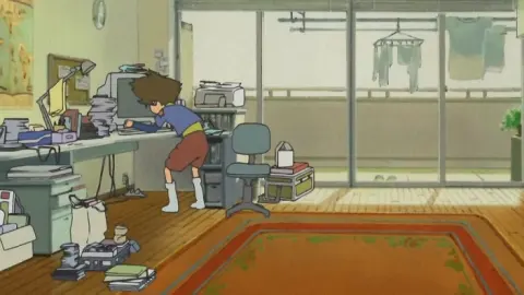Digimon: Our War Game! still 11