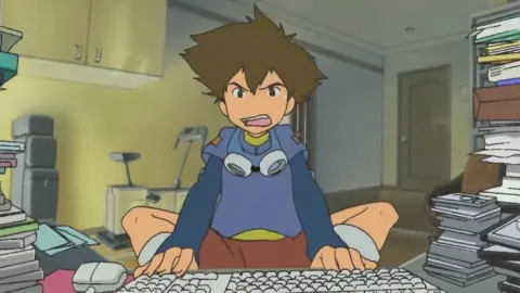 Digimon: Our War Game! still 3