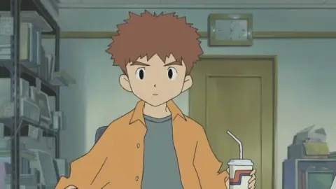 Digimon: Our War Game! still 4
