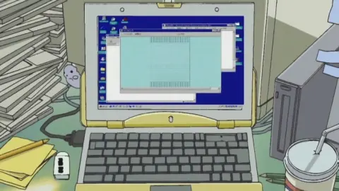 Digimon: Our War Game! still 5