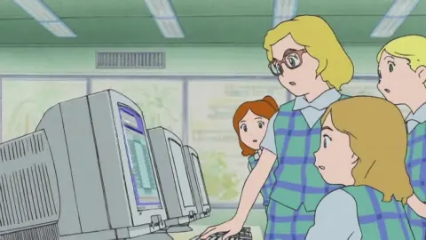 Digimon: Our War Game! still 6