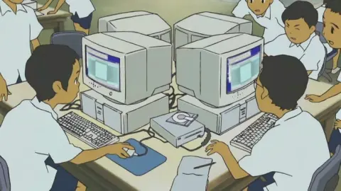 Digimon: Our War Game! still 7
