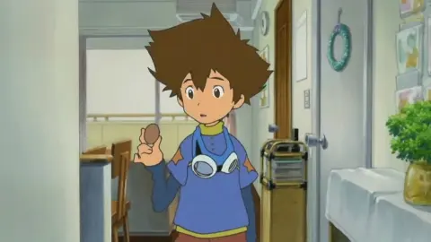 Digimon: Our War Game! still 9