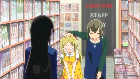 Denki-gai still 11