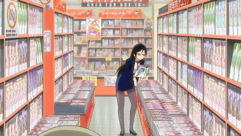 Denki-gai still 12