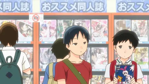 Denki-gai still 2