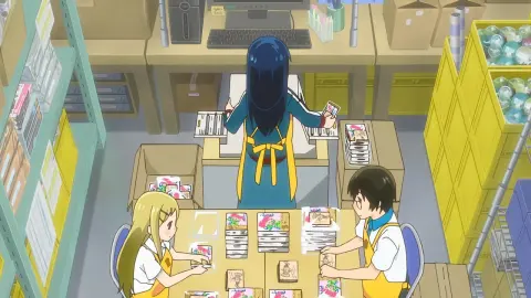 Denki-gai still 3