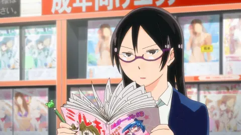 Denki-gai still 6