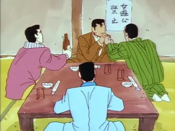 Be-Bop Kaizokuban still 2