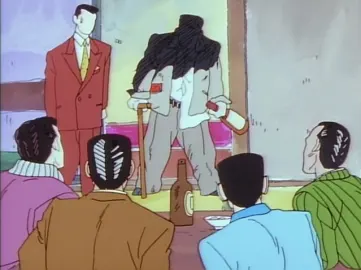 Be-Bop Kaizokuban still 4