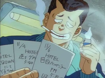 Be-Bop Kaizokuban still 7