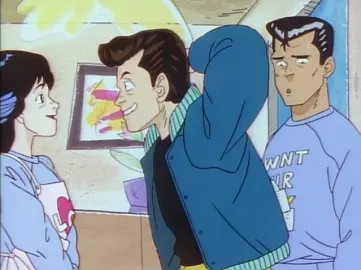 Be-Bop Kaizokuban still 8