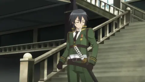 Anti-Magic Academy: The 35th Test Platoon still 2