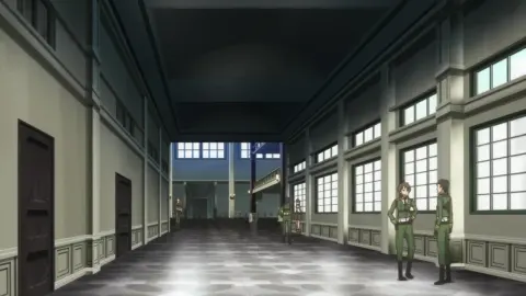 Anti-Magic Academy: The 35th Test Platoon still 3