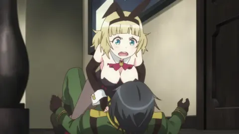 Anti-Magic Academy: The 35th Test Platoon still 5