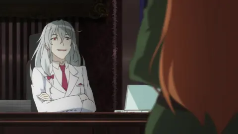 Anti-Magic Academy: The 35th Test Platoon still 9