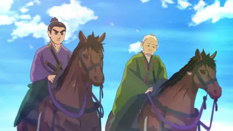 Nobunaga Concerto still 5