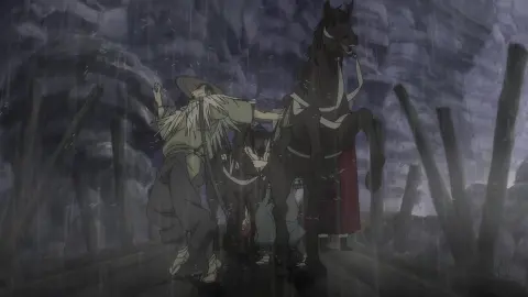 Sword of the Stranger still 10