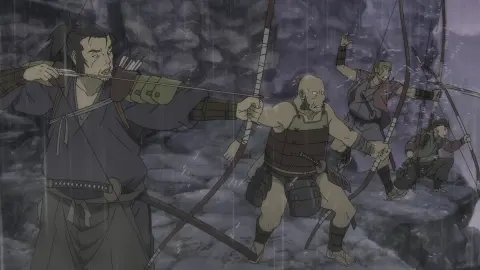 Sword of the Stranger still 12