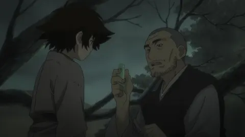 Sword of the Stranger still 2