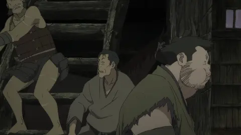 Sword of the Stranger still 7