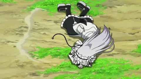 Chaika -The Coffin Princess- Avenging Battle still 12