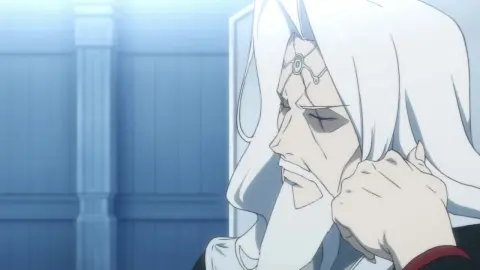 Chaika -The Coffin Princess- Avenging Battle still 3