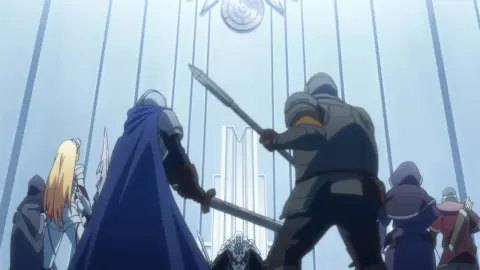Chaika -The Coffin Princess- Avenging Battle still 7