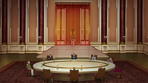 Chaika -The Coffin Princess- Avenging Battle still 9
