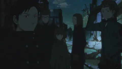 World Trigger still 10
