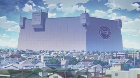 World Trigger still 11