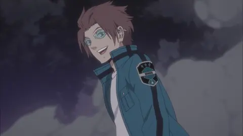 World Trigger still 4