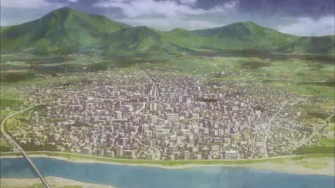 World Trigger still 5