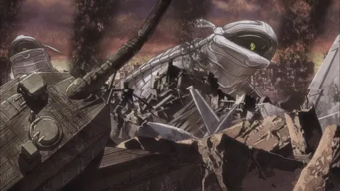 World Trigger still 7
