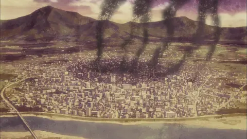 World Trigger still 8