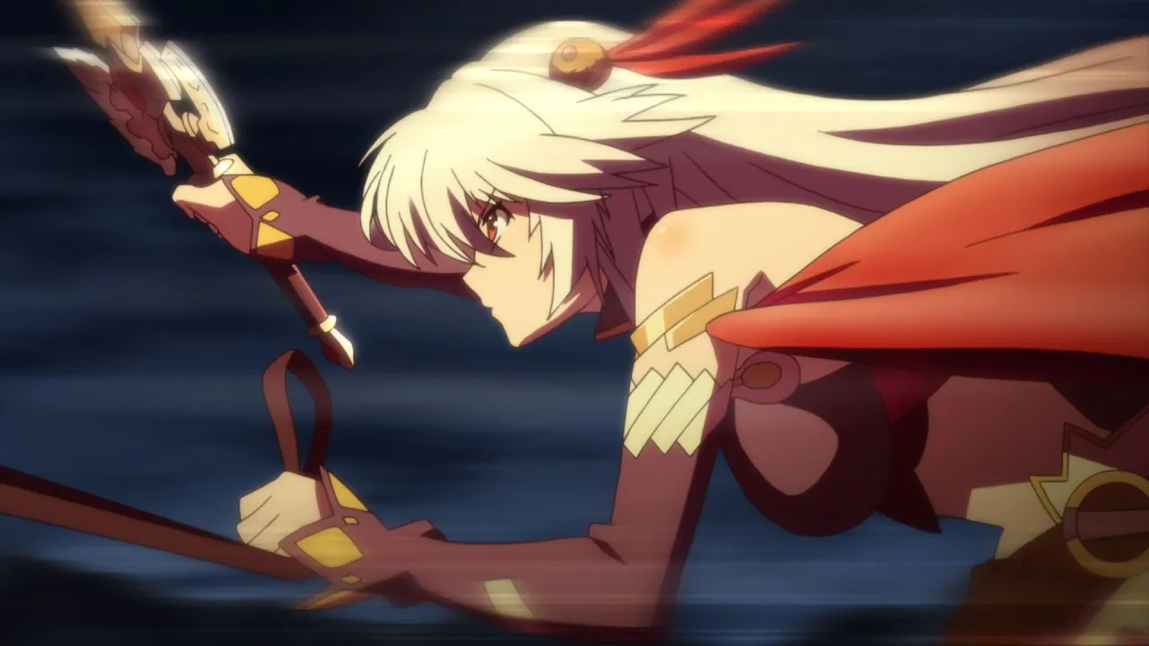 Lord Marksman and Vanadis