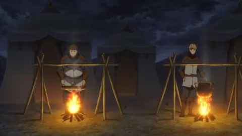 Lord Marksman and Vanadis still 11
